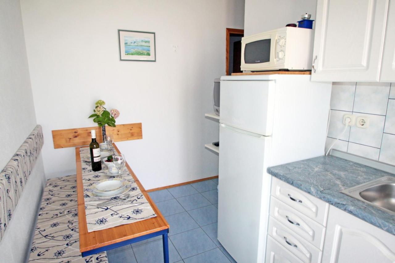 Apartments By The Sea Vinjerac, Zadar - 5824 Exterior photo